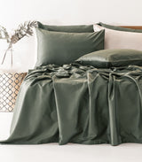 Sateen Sheet Set