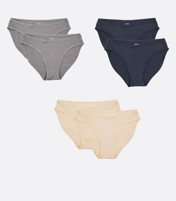 New Bikini (6 Pack)