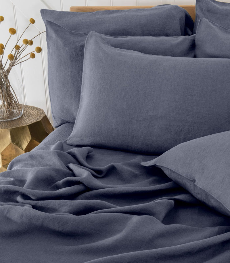 Linen Sheet Set