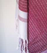 Turkish Khadi Bath Towel