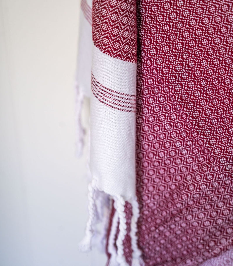 Turkish Khadi Bath Towel