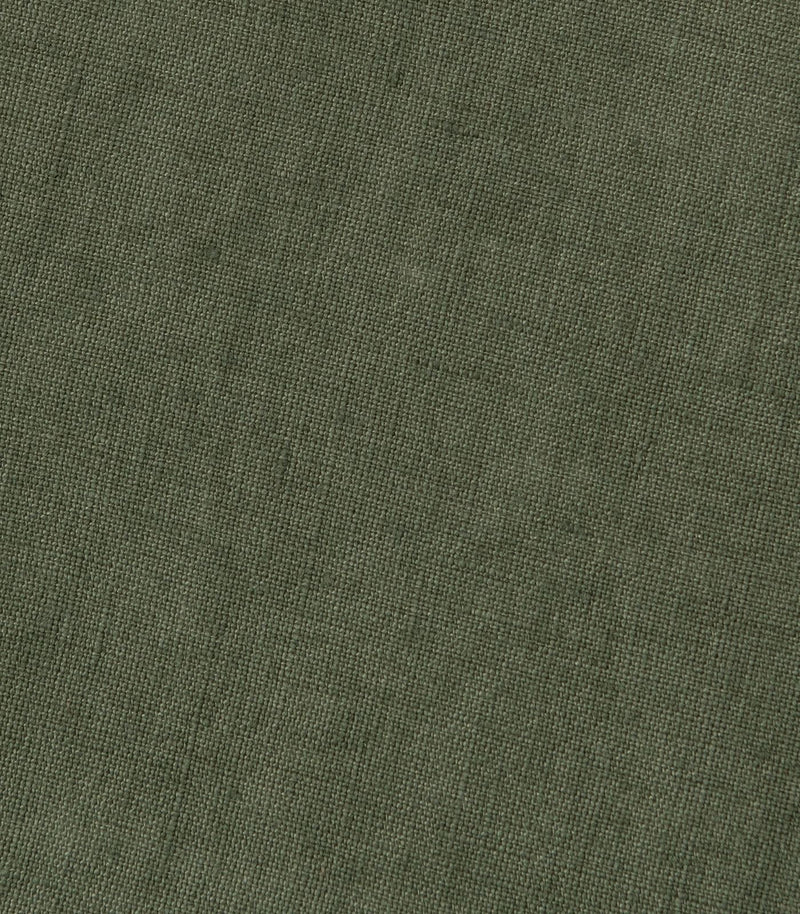 Linen Plain Quilt Cover Set