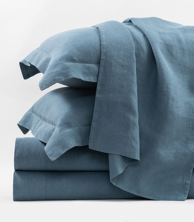Linen Sheet Set