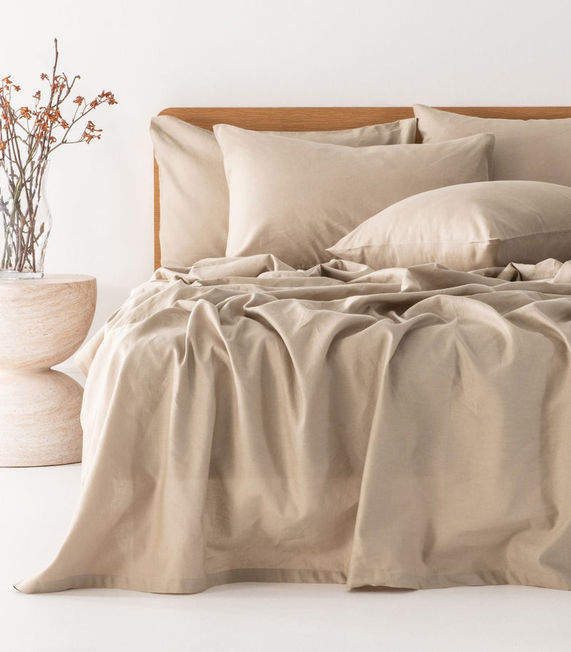 Linen Sheet Set