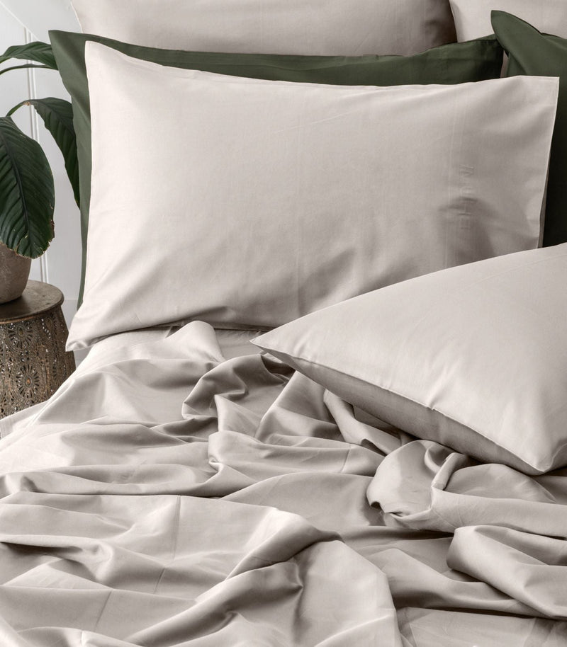 Sateen Sheet Set