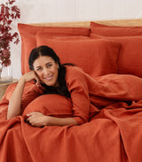 Linen Sheet Set