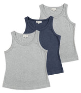 Singlet Top (3 Pack) - New Arrival