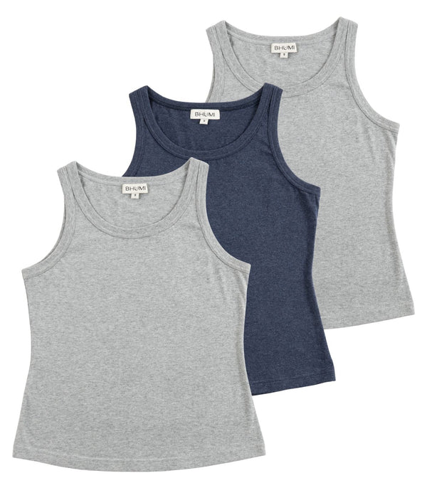 Singlet Top (3 Pack) - New Arrival