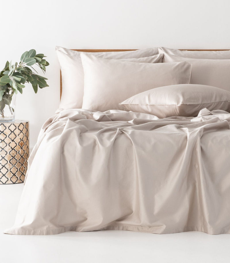 Sateen Sheet Set - Luxe