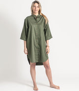 Sateen Night Shirt