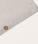 Sateen Plain Quilt Cover Set