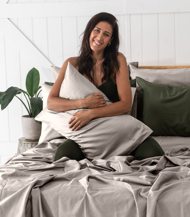 Sateen Sheet Set