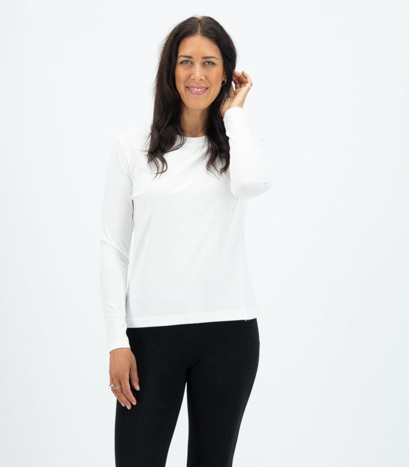 Basic Long Sleeve Top (3 Pack)