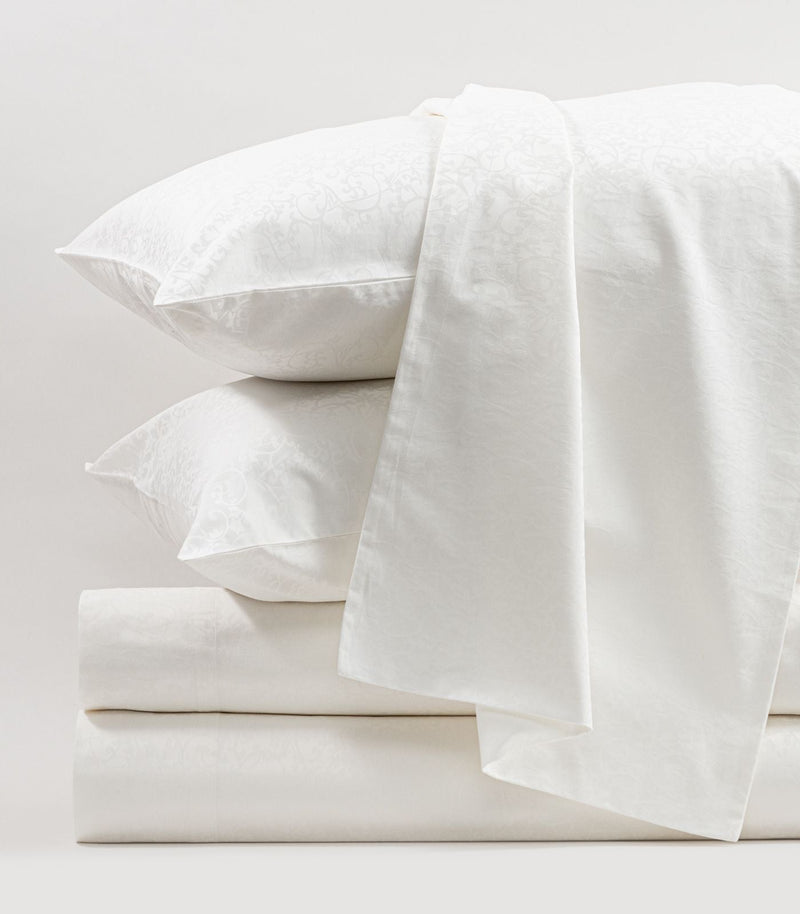 Sateen Sheet Set - Jacquard