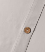 Sateen Plain Quilt Cover Set - Luxe