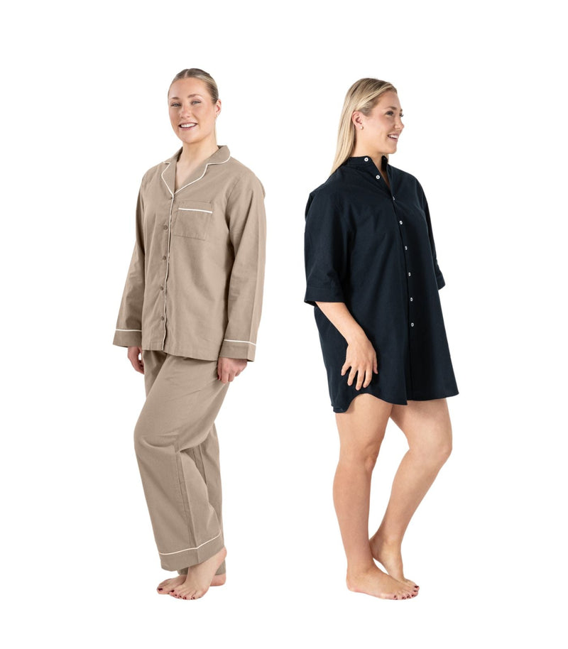Flannelette Sleep Bundle