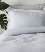 Linen Plain Quilt Cover Set