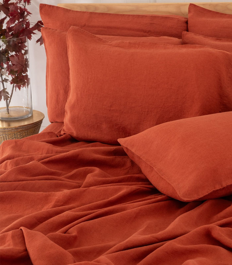 Linen Sheet Set