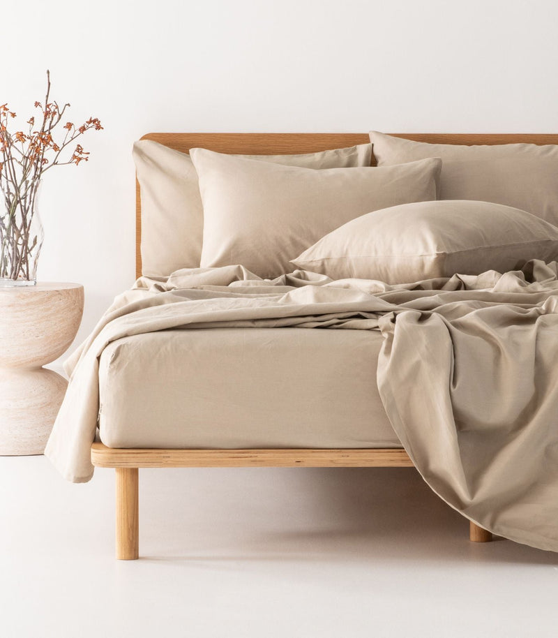 Linen Sheet Set