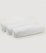 Divinely Plush Twill Bath Sheet (3 Pack)