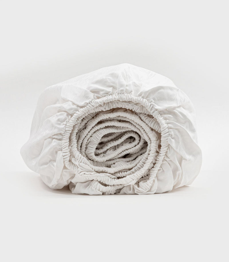 Sateen Sheet Set - Jacquard
