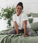 Sateen Sheet Set