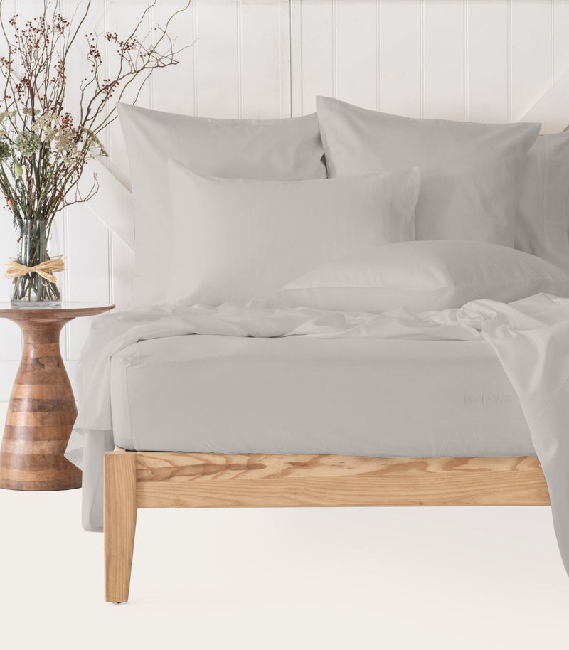 Sateen Sheet Set