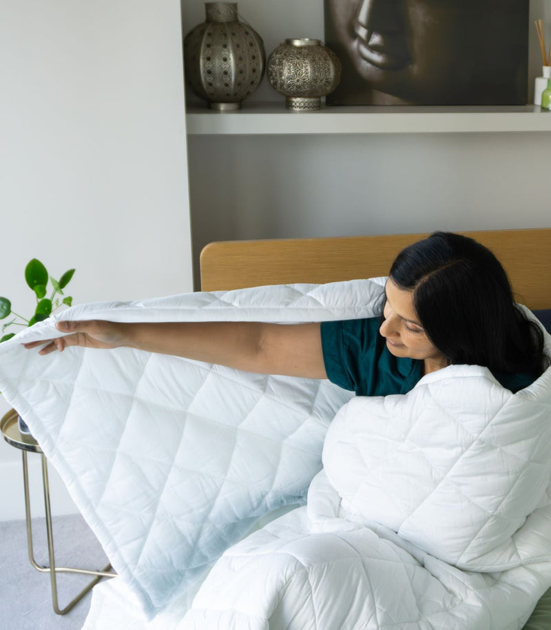 Organic Cotton Quilt Insert - All Seasons