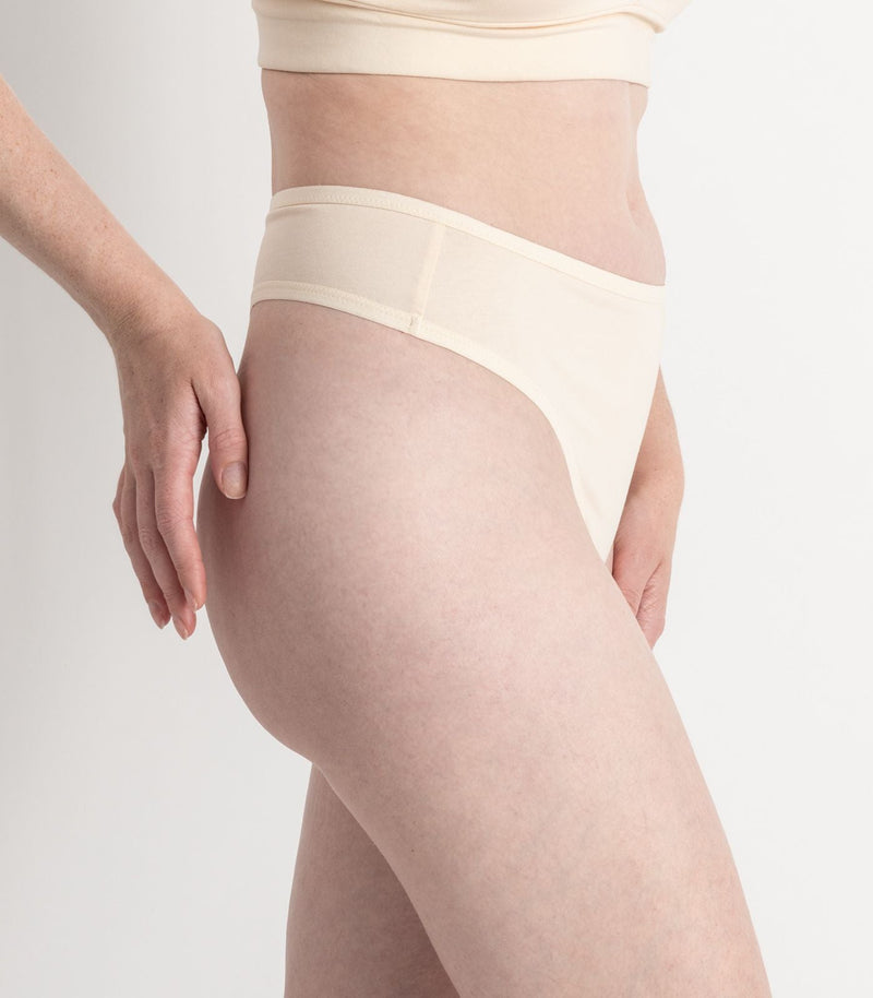 Hi Rise G String (6 Pack)