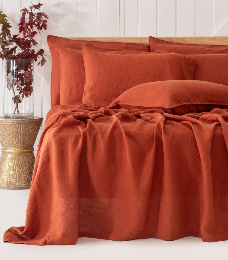 Linen Sheet Set