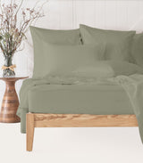 Sateen Sheet Set