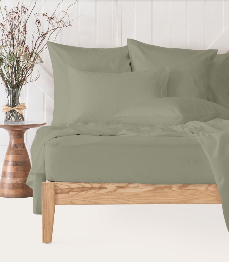 Sateen Sheet Set