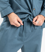 Men's Sateen PJ Set