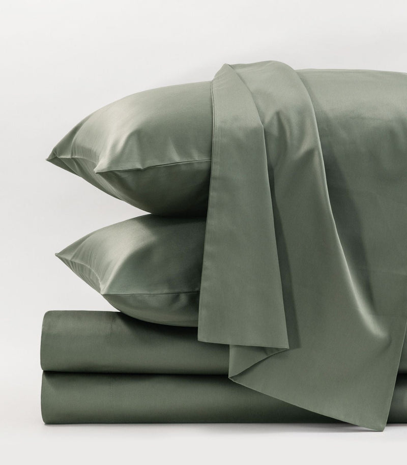 Sateen Sheet Set
