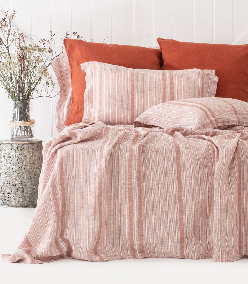 Linen Sheet Set