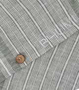 Linen Plain Quilt Cover Set