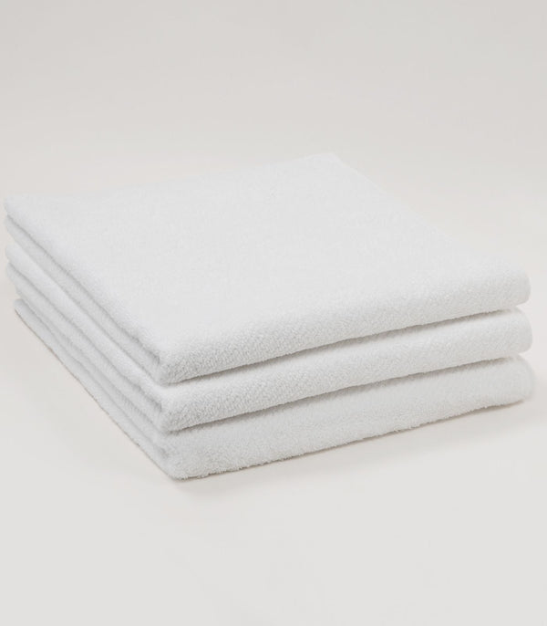 Dry Off In Style Twill Bath Towel (3 Pack)