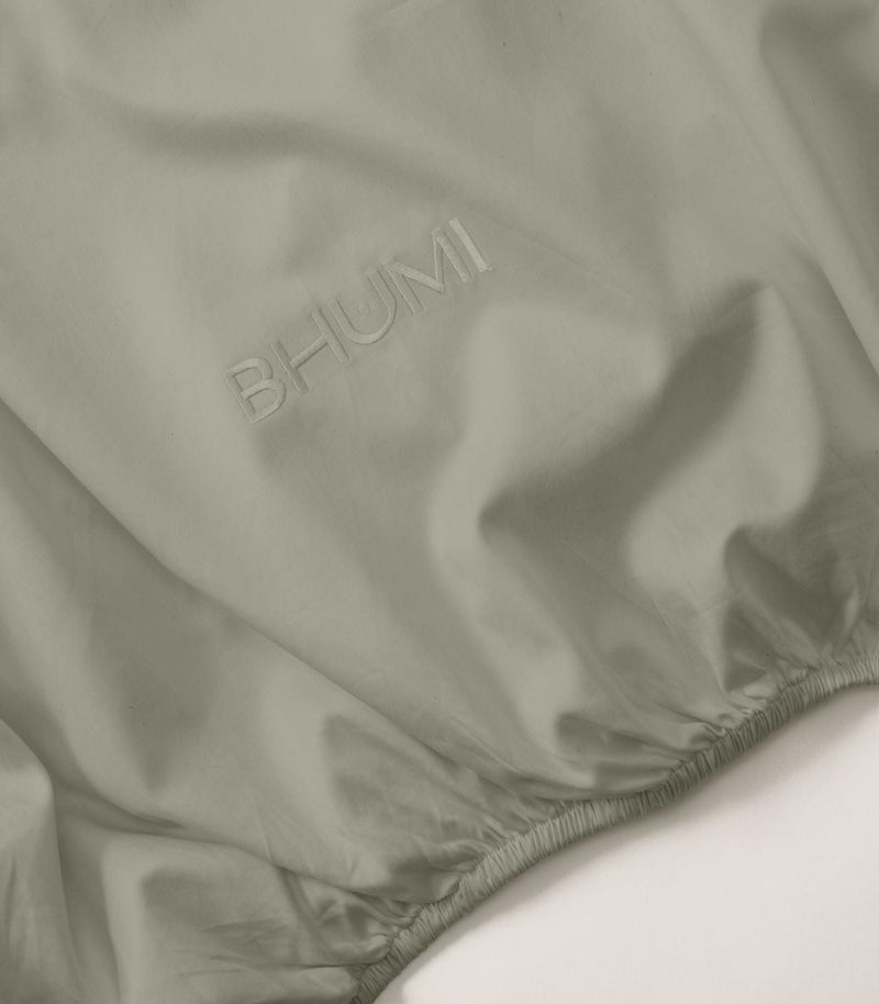Sateen Sheet Set