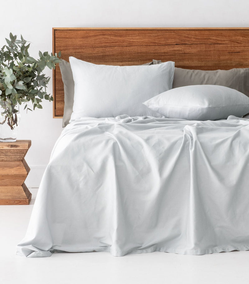 Sateen Sheet Set