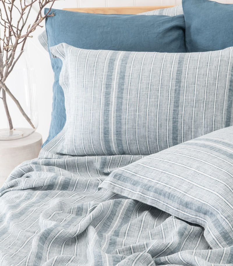 Linen Sheet Set
