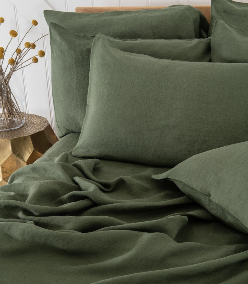 Linen Sheet Set