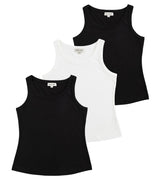 Singlet Top (3 Pack)