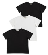 Oversized Boxy Tee (3 Pack)