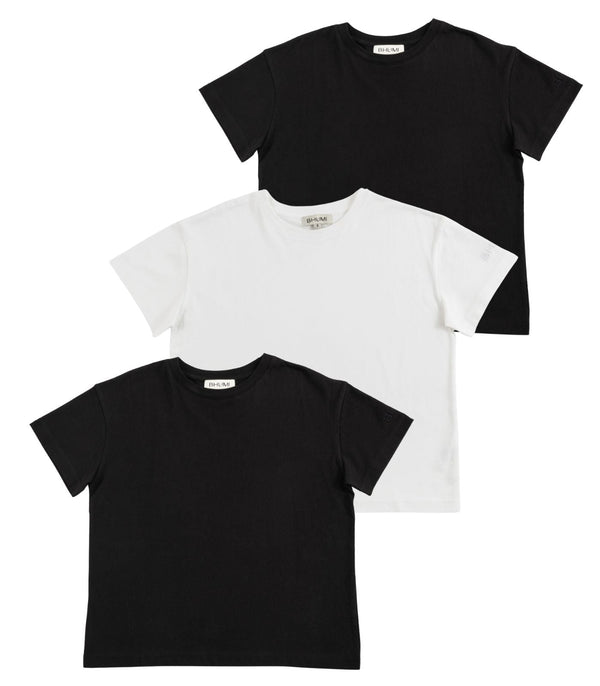 Oversized Boxy Tee (3 Pack)