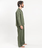 Men's Sateen PJ Set