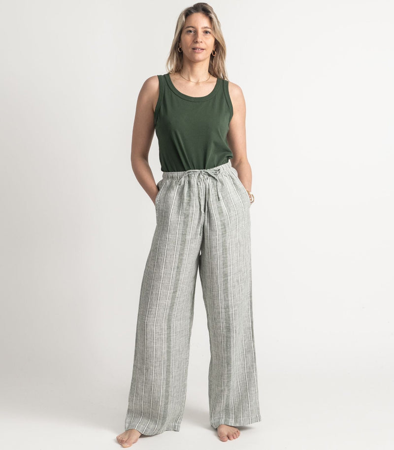 Linen Pant