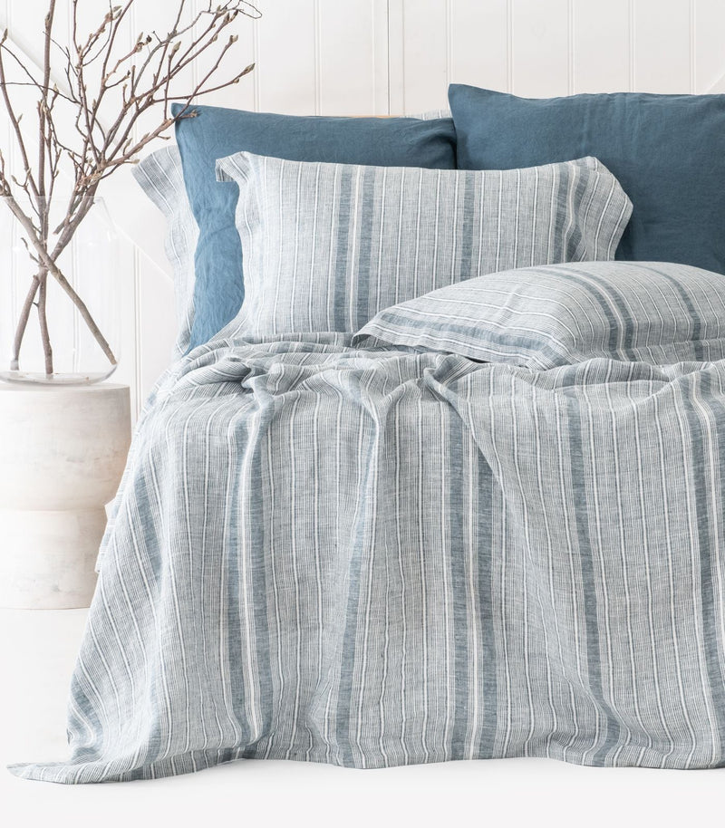 Linen Sheet Set