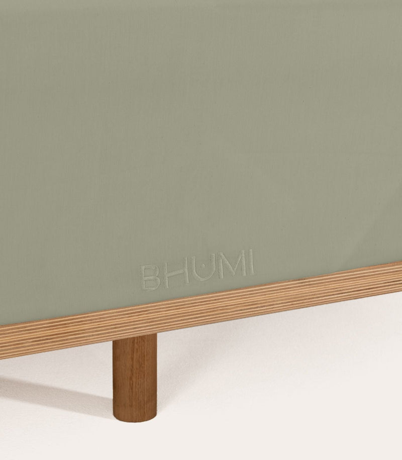 Sateen Sheet Set