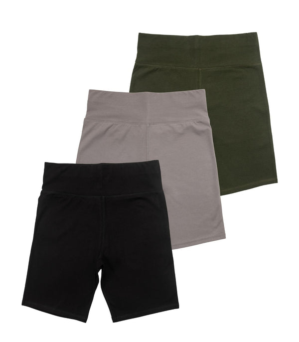 Bike Short (3 Pack)