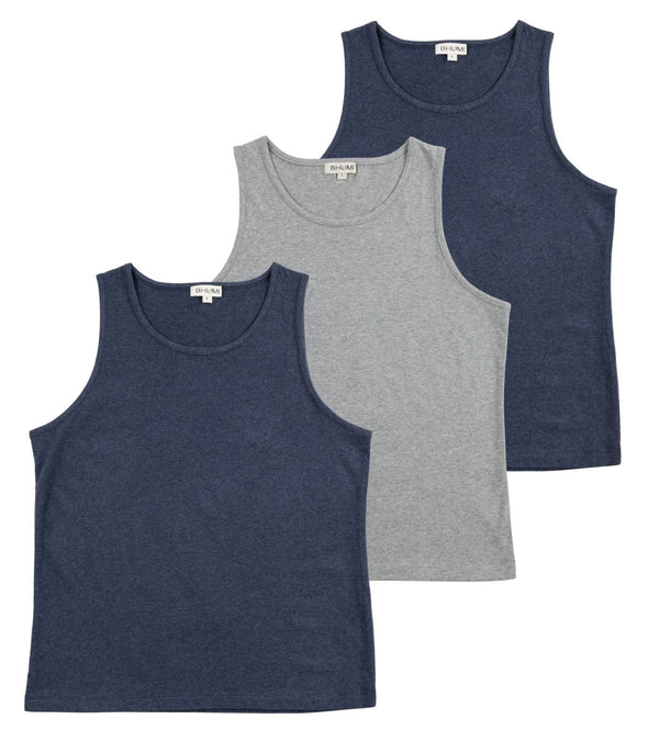 Men’s Tank Top (3 Pack) - New Arrival